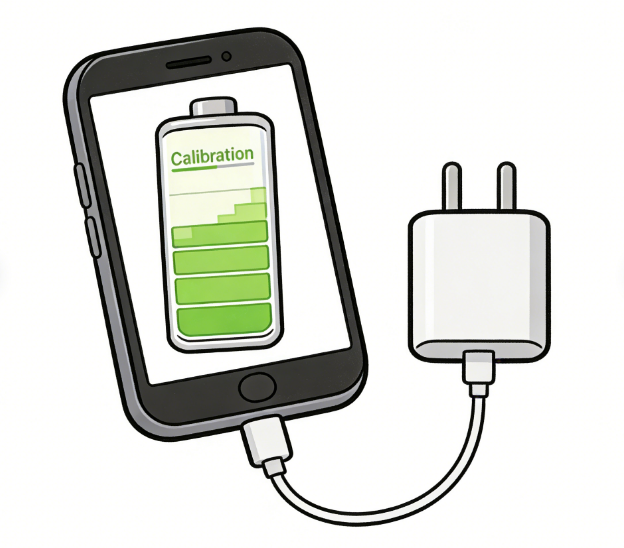 手機電池充電的正確方法