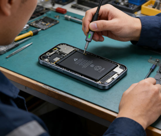 適用手機(jī)電池有必要更換嗎